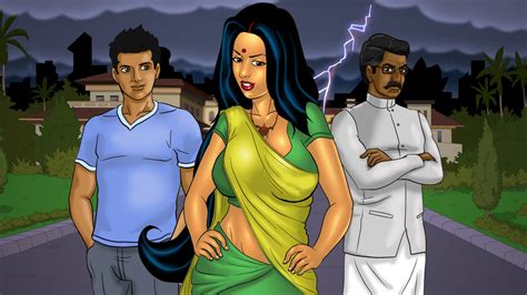 savitha bhabhi|Savita Bhabhi (film) .